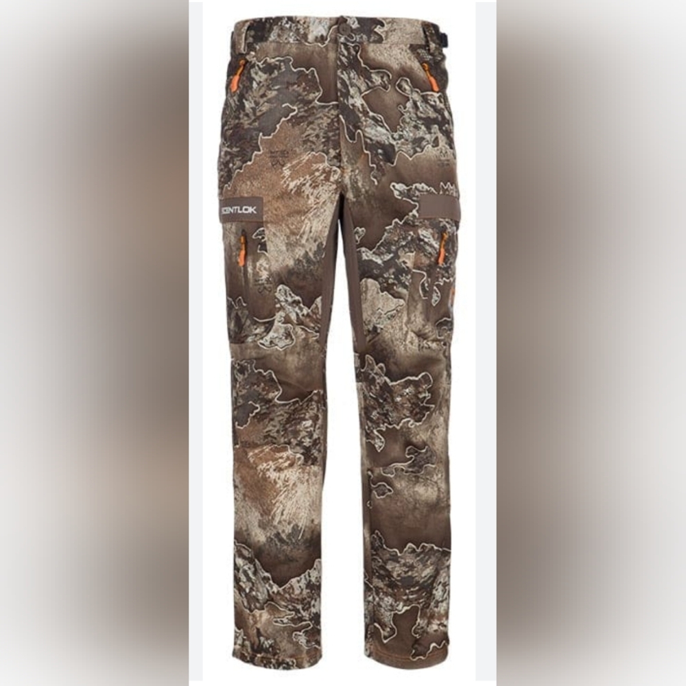 Scentlok Savannah Aero Men's Camouflage Hunting Pants Men's Size 2XL